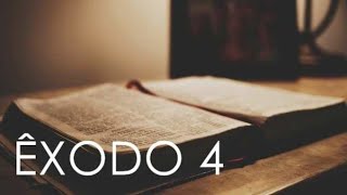 BÍBLIA SAGRADA EM ÁUDIO | ÊXODO CAPÍTULO 4 #biblia #fé #shortvideo #viral #shortyoutube #edit