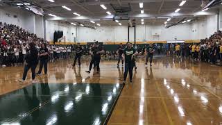 FDR Pep Rally 2019- Staff Flashmob 2019