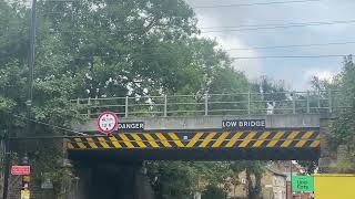 Lordship Lane Railway Bridge