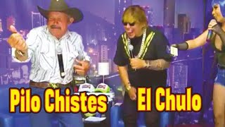 CHISTE que me enseño mi APA con el Chulo | Pilo Chistes Oficial