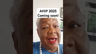 2025 AHIP TRAINING COMING SOON #fayesaxonhorton #medicare #isellmedicareplans