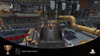 PS5 Aliens (Sabec Limited) Demon Difficulty Space Station level