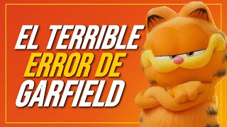 GARFIELD: FUERA DE CASA