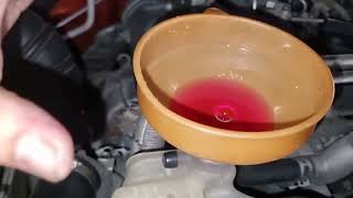 How to Replace Radiator Coolant of Toyota Hilux Tamang Coolant at magandang brand @kolokoygarage