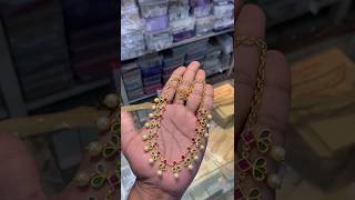 Wedding Jewellery Collections/Cheap Best Bridal Sets Jewellery #jewellery #gold #necklace #new #asmr