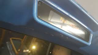 Crazy ibus announcements on London Bus route 4 part 2