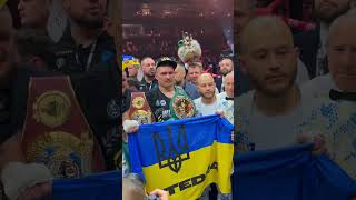 Kokhora — Александр Усик Абсолютный чемпион мира Oleksandr Usyk Undisputed World Champion