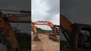 Doosan DX 300LCA