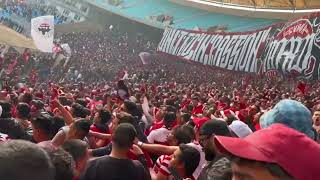 كورفا واحدة، صوت واحد، 2 ألوان، 3 نقاط🔥🇦🇹🤍❤️