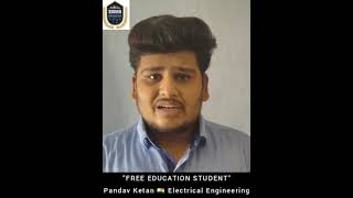 Free Education Student | Pandav Ketan| Sigma Institute of Engineering | Electrical Engineering