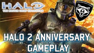 Halo 2 Anniversary Gameplay