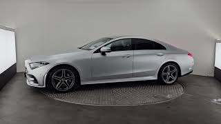 2020 Mercedes-Benz CLS-Class CLS 300d Grey