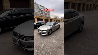 Volkswagen Passat Highline B8 из Японии - Авто под заказ Япония Экспорт Омск  #обзор