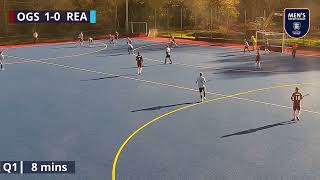 Rupert Shipperley scores a rocket in latest Men's Premier Division highlights