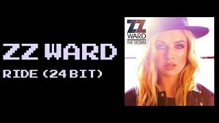 ZZ WARD RIDE (24 BIT AUDIO)(📀DRG HQ AUDIO📀)