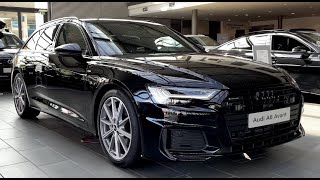 Audi A6 Avant Sport 45 TFSI Quattro 195 kW (265 HP)