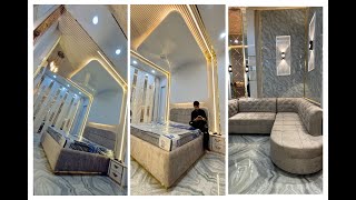 World No 1 luxury bedroom design by Carpenter boy/contact 9627451602/ 8532040814