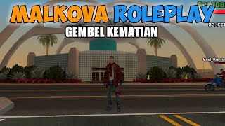 MENJADI WARGA BARU DAN HARI PERTAMA DI SERVER MALKOVA ROLEPLAY | GTA SAMP INDONESIA