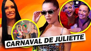 RESUMO DO CARNAVAL DE JULIETTE 2024