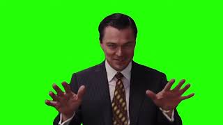 Absolutely Fu**ing Not Wolf of Wall Street Was All This Legal Green Screen