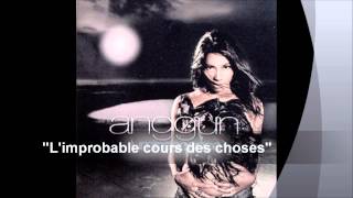 Anggun - L'improbable cours des choses (Audio)