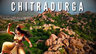 The Untold Story of Chitradurga Fort: Onake Obavva's Heroism  | Places to visit near Bangalore