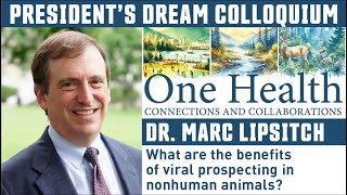 What are the benefits of viral prospecting in nonhuman animals? ft. Marc Lipsitch