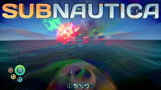 Subnautica: A Chill Game, And A Horror Game (Chapter 3: This Will Be Fine, I'm Sure)