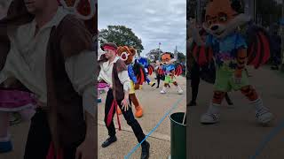 More fun at the Haven Halloween Parade