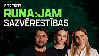 Sazvērestības I Runa:jam! S02EP08 zīmju valodā / sign language