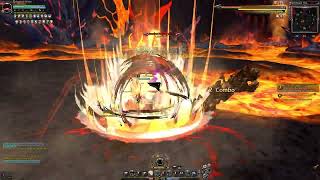 [ PROJECT HUNTER ] - DRAGON NEST - WATCH TOWER LAB 25 BARBARIAN POV - TACITUS EVENT