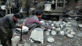 Mass Production of UTENSILS