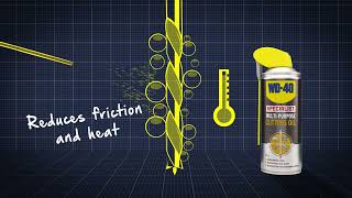 WD 40 Specialist Cutting Oil 400ml WD40 Automotive Engineering WD44109