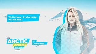 The Arctic V Q&A sessions: Chemmy Alcott