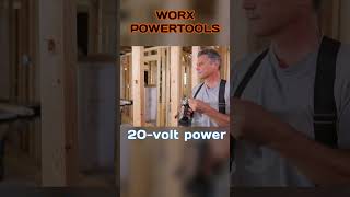 WORX SWITCHDRIVER 2 in 1 Drill and Electric Screwdriver from AMAZON