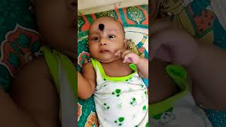 #cutebaby Tuhi meri shab hai #cute #beautifulbaby #adorablebaby #lovelybaby