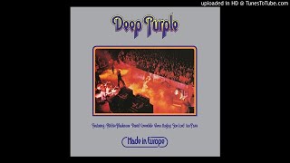 Deep Purple - Lady Double Dealer - Made In Europe