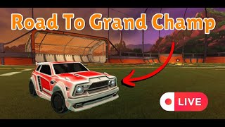 My First Road to Grand Champ LIVE | Featuring Murmur