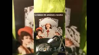 yo vendo unos ojos negros | Angelica Maria | extraido del Lp La magia de Angelica Maria