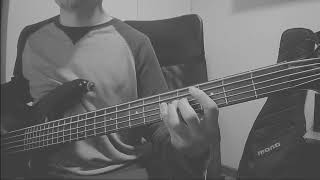 Solícitos - Roberto Torres (Bass cover/Cover de bajo)