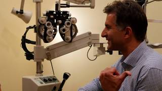 Center for Sight Lasik Surgery in Indianapolis - Patient Reisha