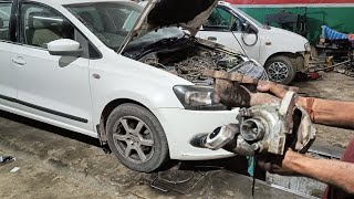 VW VENTO TURBO OPEN | VENTO TURBOCHARGER PROBLEM