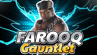 WWE 2K24 FAROOQ 1988 Gauntlet