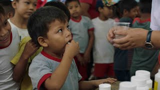 How Innovative Medicine Is Helping Treat Children With Intestinal Parasites | Johnson & Johnson