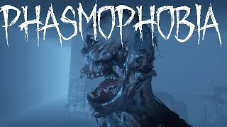 I ain't afraid of no ghosts !! - Phasmophobia