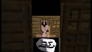 Minecraft creepypasta those who know #shortsfeed #trendingshorts #trending #shortvideo #phonk