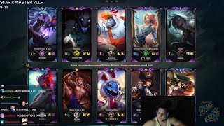 Tyler1- "i don't wanna play" (4 games)