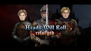 Heads Will Roll Reforged - Part 01