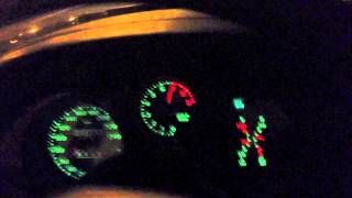 Fiat Barchetta 1.8 16v 0-100 Km/h Acceleration [HD]