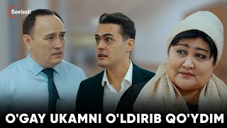 Taqdirlar  Anons | O'gay ukamni o'ldirib qo'ydim